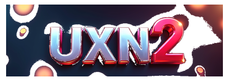 uxn2 logo